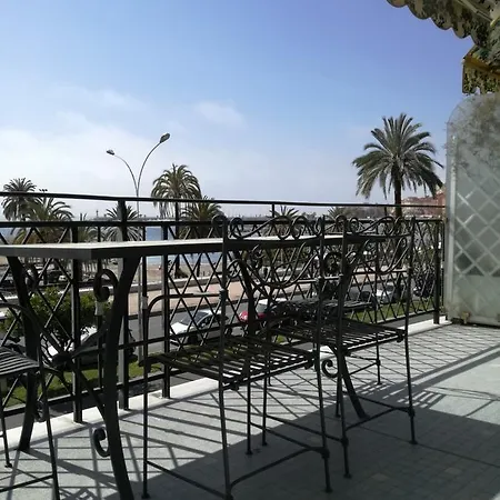 Apartament Le Santa Maria Mentona