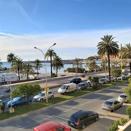 Apartament Le Santa Maria Mentona