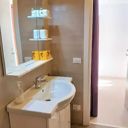 Apartament Le Santa Maria Mentona