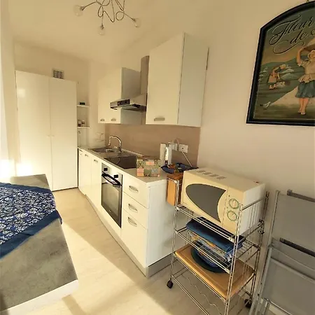 Le Santa Maria Apartment Menton